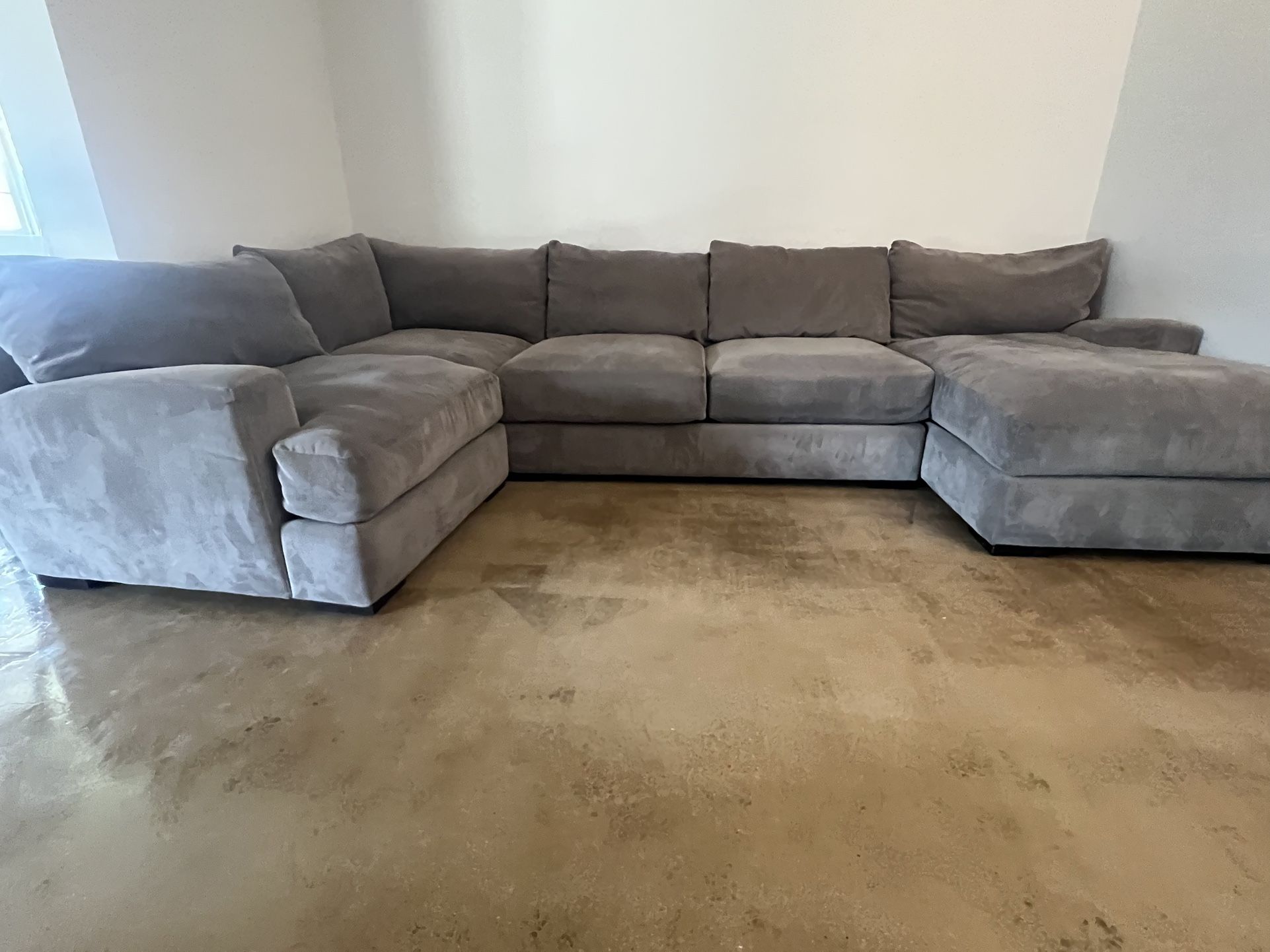 Sectional Couch Free Delivery