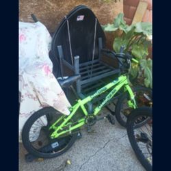 Bmx bike Boys 7-11 yr old small frame