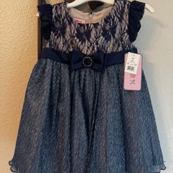 Toddler Dress Size 2T