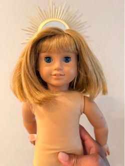 American Girl Doll Nellie