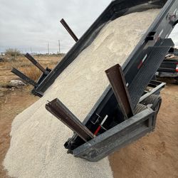 Screening Gravel Rocks Delivery & Concrete Rock Walls  