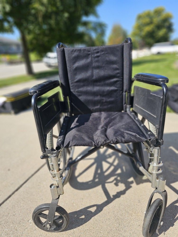 Wheel Chair