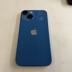 iPhone 13 Mini ‘Blue’ Unlocked For Any Company