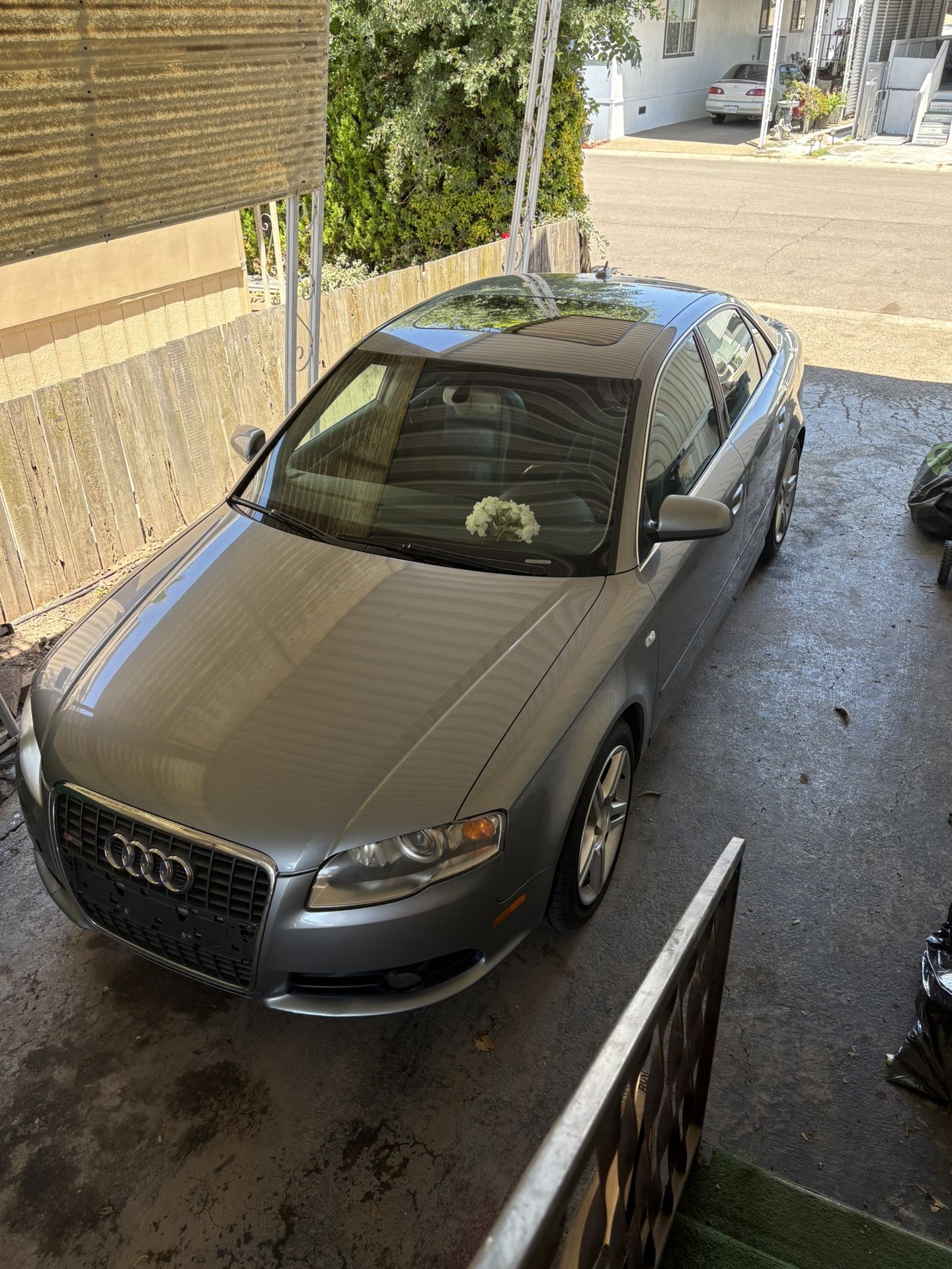2008 Audi A4