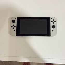 Nintendo Switch Oled Model 
