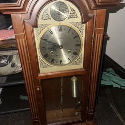 Waltham 31 Day Chiming Wall Clock