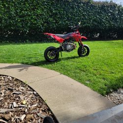 2023 YCF 190cc  Supermoto