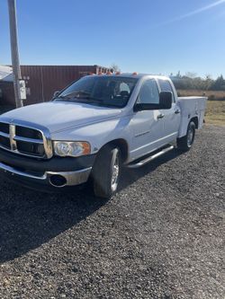 2004 Dodge Ram 3500