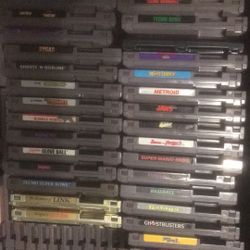 Variety Of Nintendo Games For Sale