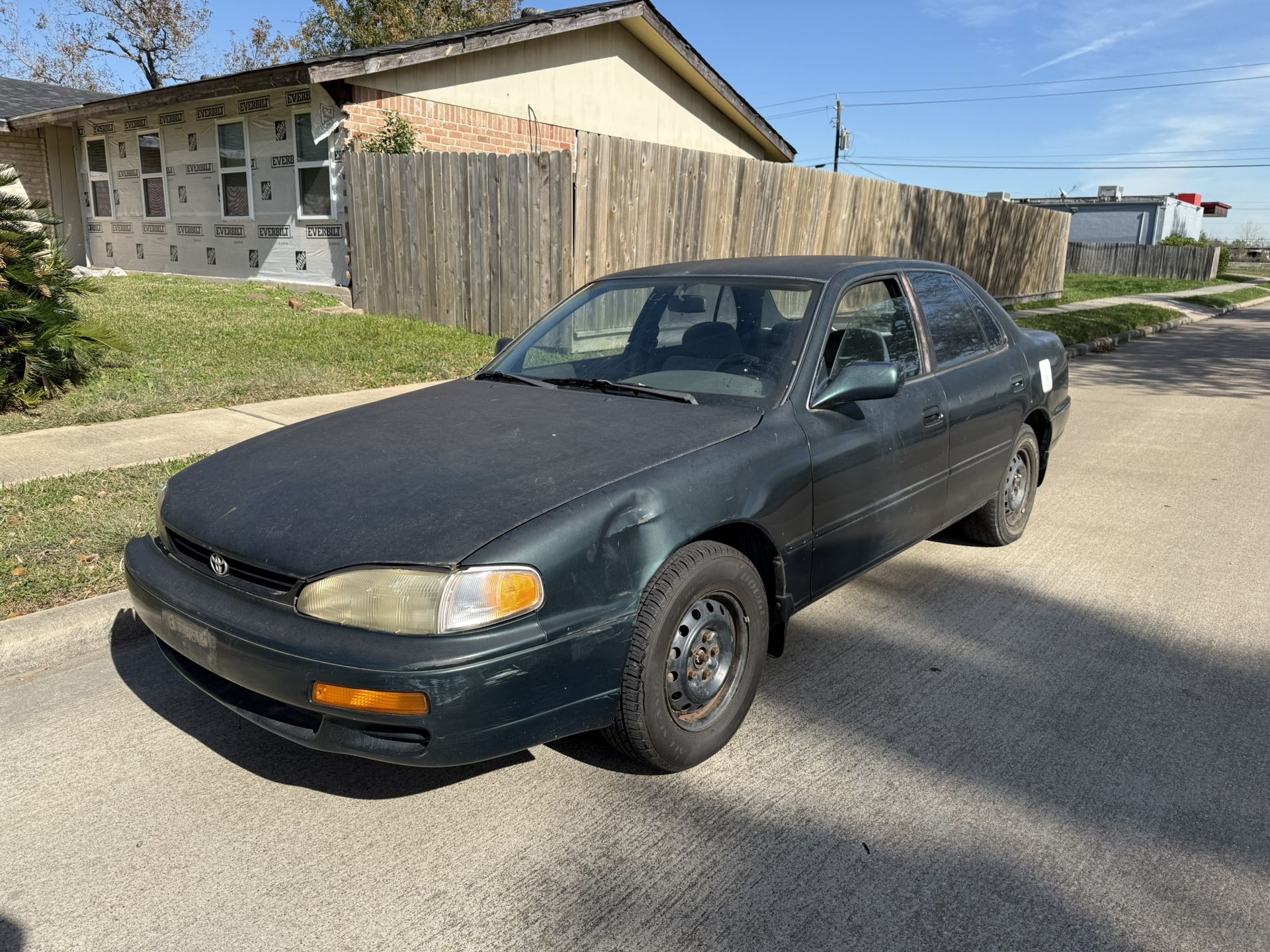 1995 Toyota Camry