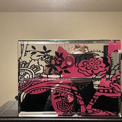All Around Mirrored Jewelry Box
