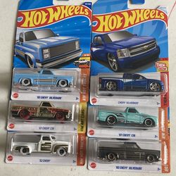 Hot Wheel
