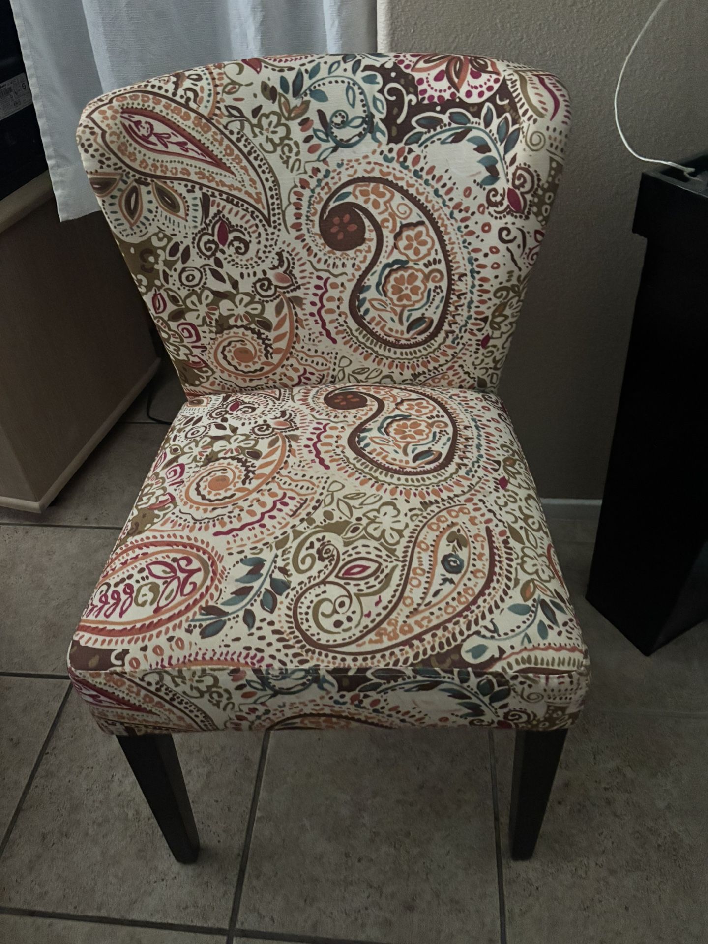 Colorful Chair