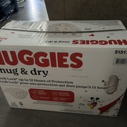 Diapers 