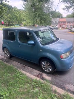 2010 Nissan Cube