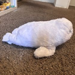 seal plush