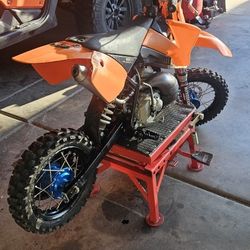 2007 KTM 50cc