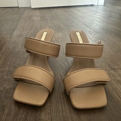 Strappy High Heel Sandals 