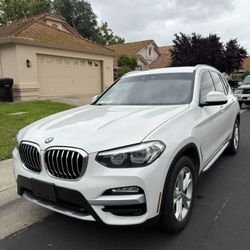 BMW X3 2019