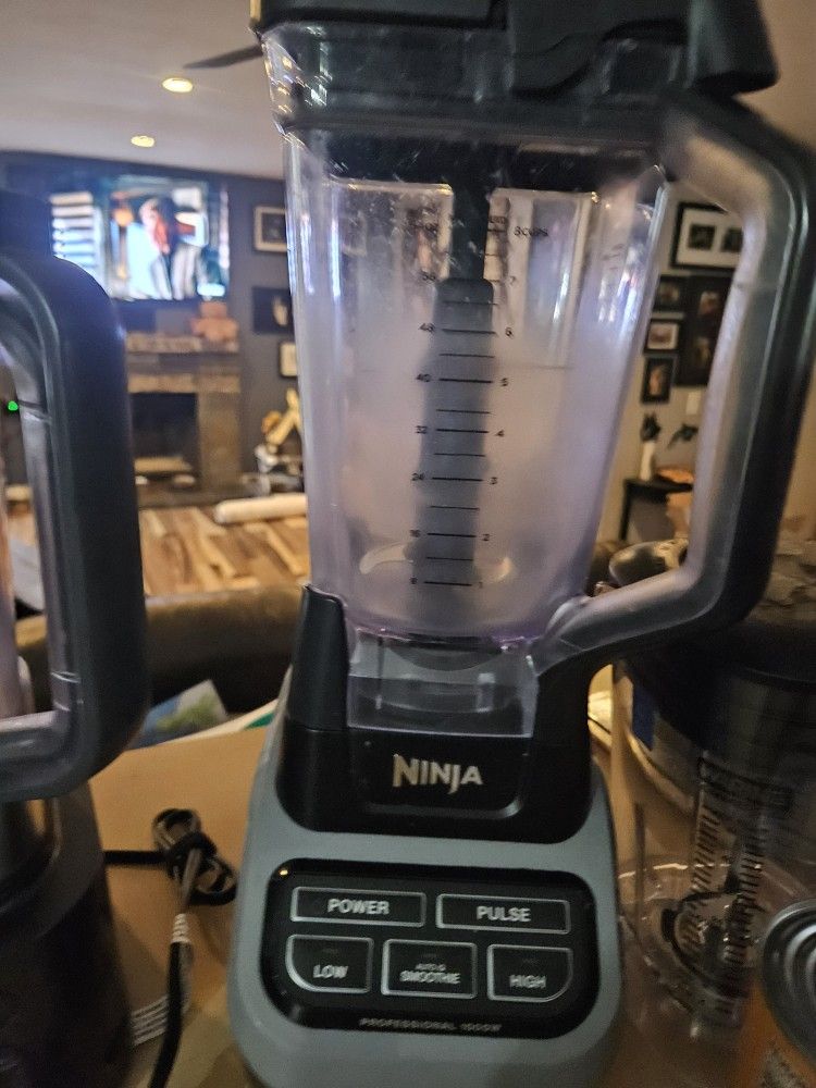 Ninja Blenders
