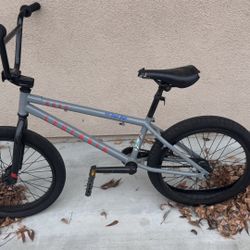Bike Bmx Haro Lucadia 