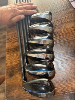 Golf clubs