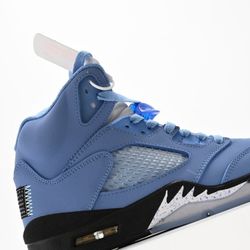 Jordan 5 UNC University Blue 7