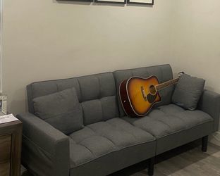 NEW  decretive futon