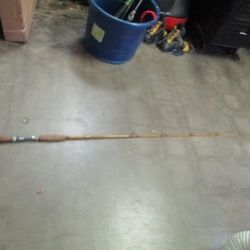 Used Vintage Special Yellow Tail Rod Handcrafted by Al Ellis