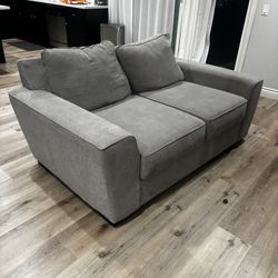 Light Grey Couches-$300 OBO