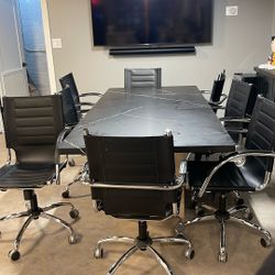 Office chairs  