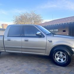 2002 Ford F-150