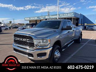 2021 RAM 3500