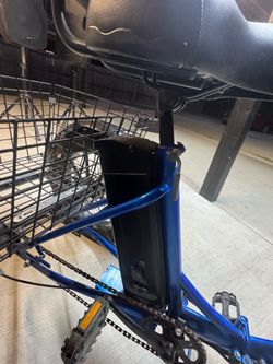 Electric bike