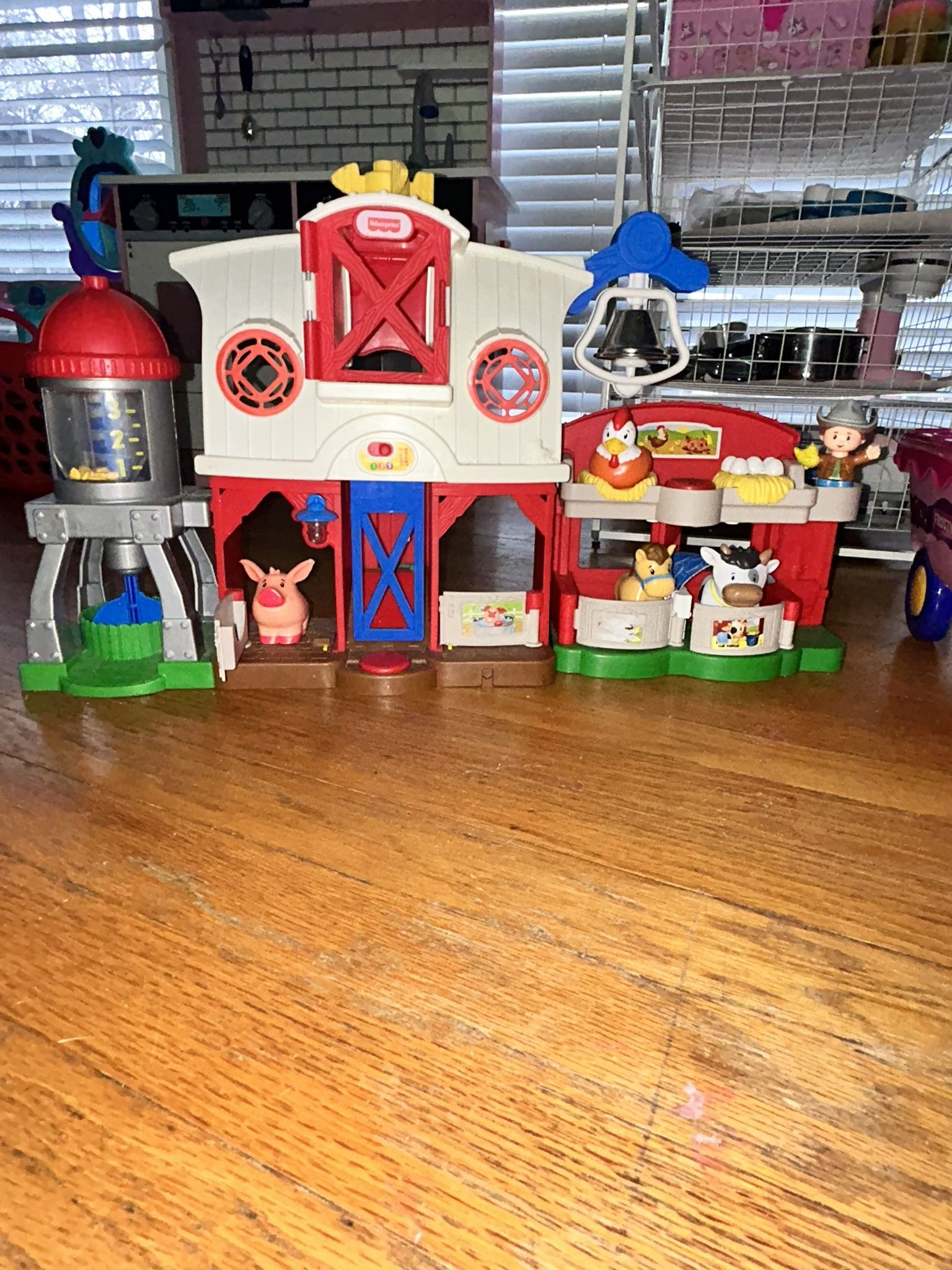 Fisher Price Farm