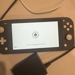 Nintendo switch lite