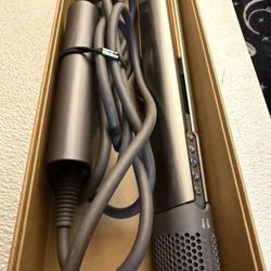 Dyson Air strait / Nickel Copper 