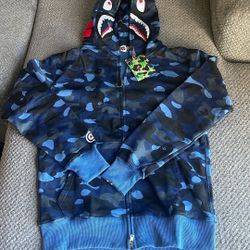Bape New size Large