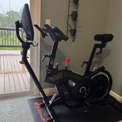 Bowflex Exercise Bike
