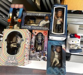 Dodgers Bobbleheads trade