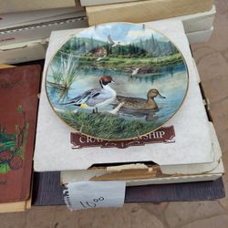 Knowles China  Plates