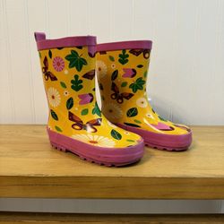 Rain Boots -Kids Size S (5/6)