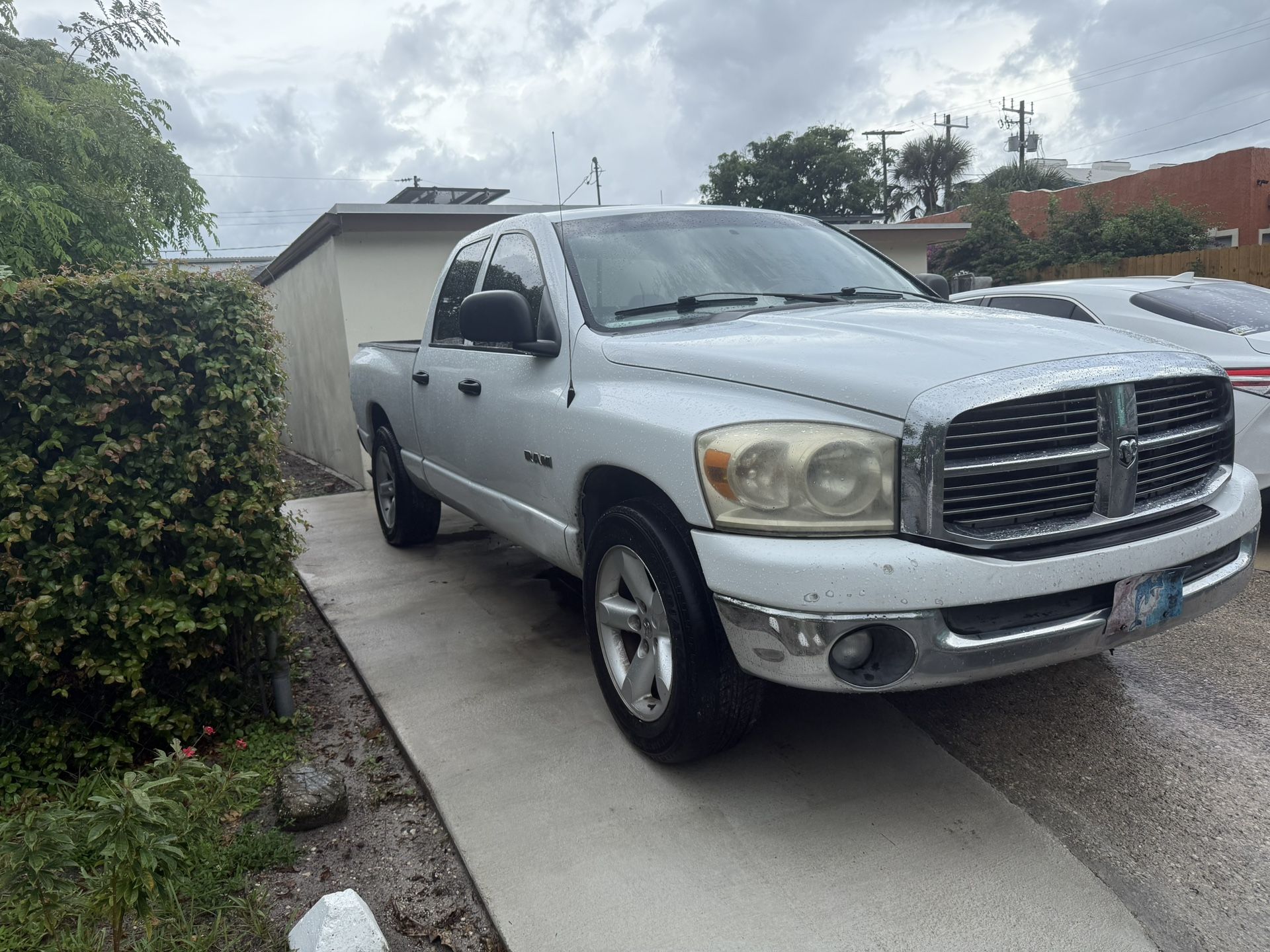 2008 Dodge Ram 1500
