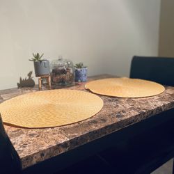 Dinner Table + Chair Set - MOVE OUT SALE! 