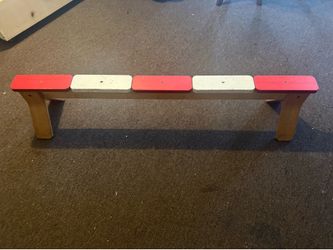 Kid friendly balance beam