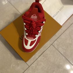 Louis Vuitton Skate Sneakers