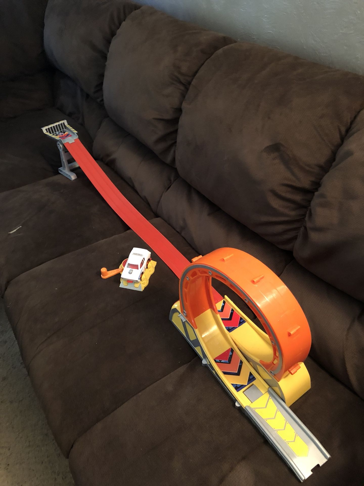 Playskool Extreme Loop Track