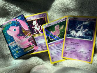 Mewtwo collection