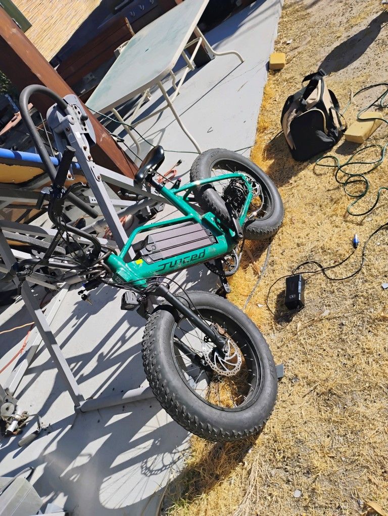 Juiced Rip Racer Or Best Offer