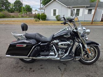 2018 Harley-Davidson Road King